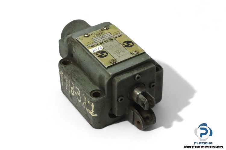 rexroth-fmh-20p13-10-0-pressure-relief-valve(used)