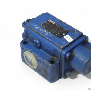 Rexroth R900437856 Pressure Relief Valve