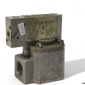 vsr-ssev-18-pneumatic-valve(used)