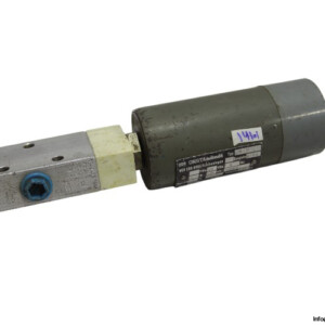 Orsta TGL 20708/01 Solenoid Valve