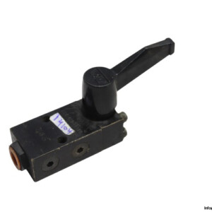 Mecman-343-manual-valve(used)