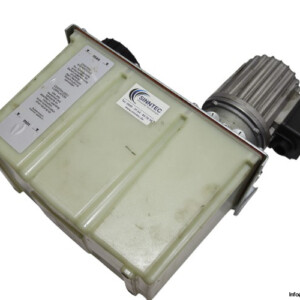 skf-mfe5-kw6-s8-140-gear-pump-unit(used)