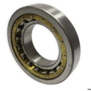 dkfddr-NU-222-brass-cylindrical-roller-bearing-(new)