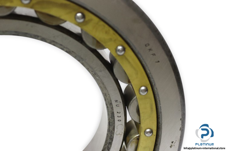 dkfddr-NU-230-C3-cylindrical-roller-bearing-(new)-2
