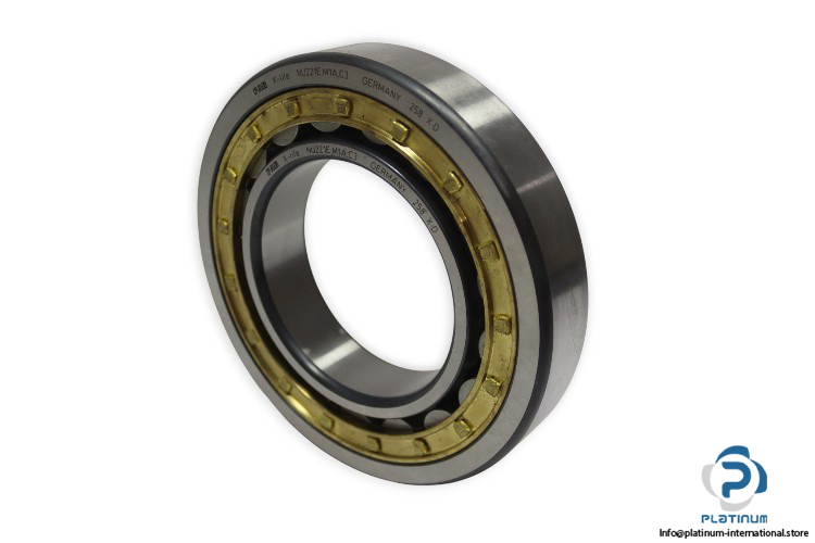 fag-NU221E.M1A.C3-cylindrical-roller-bearing-(new)-1