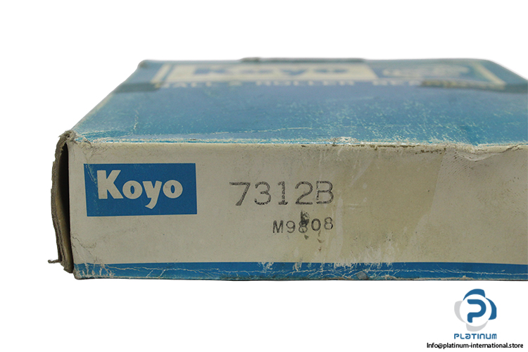 koyo-7312-B-angular-contact-ball-bearing-(new)-(carton)-1