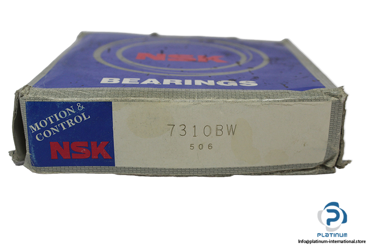 nsk-7310-BW-angular-contact-ball-bearing-(new)-(carton)-1