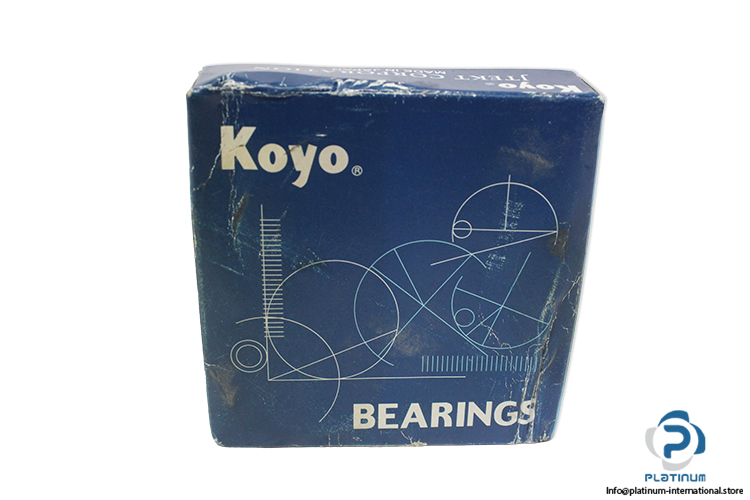 koyo-22210-RHRKW33-spherical-roller-bearing-(new)-(carton)