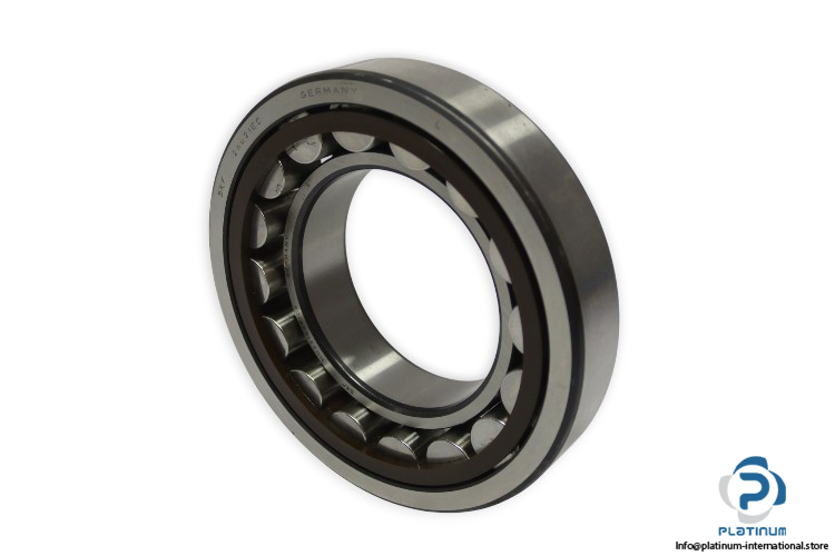 skf-NU-221-ECP_C3-cylindrical-roller-bearing-(new)