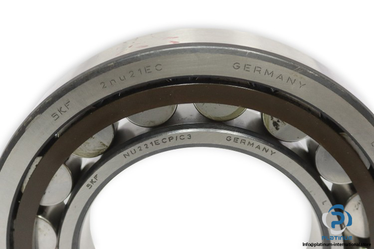 skf-NU-221-ECP_C3-cylindrical-roller-bearing-(new)-2
