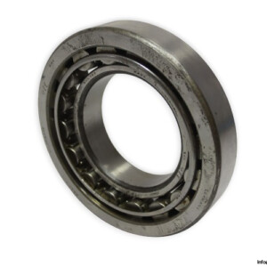 skf-NUL105-cylindrical-roller-bearing-(used)
