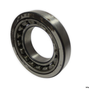 fag-NU-221.C3-steel-cylindrical-roller-bearing-(used)