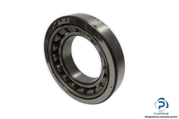 fag-NU-221.C3-steel-cylindrical-roller-bearing-(used)