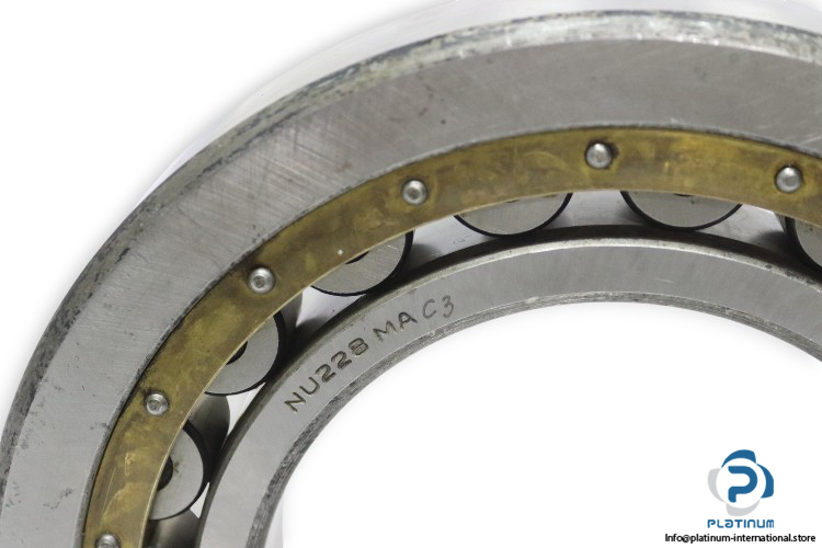 urb-NU-228-MAC3-cylindrical-roller-bearing-(used)-2