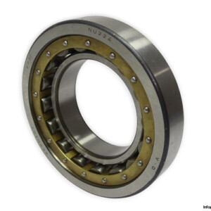 fag-NU-224E-cylindrical-roller-bearing-(used)