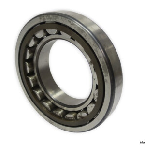 skf-NU-226-ECP_C3-cylindrical-roller-bearing-(used)