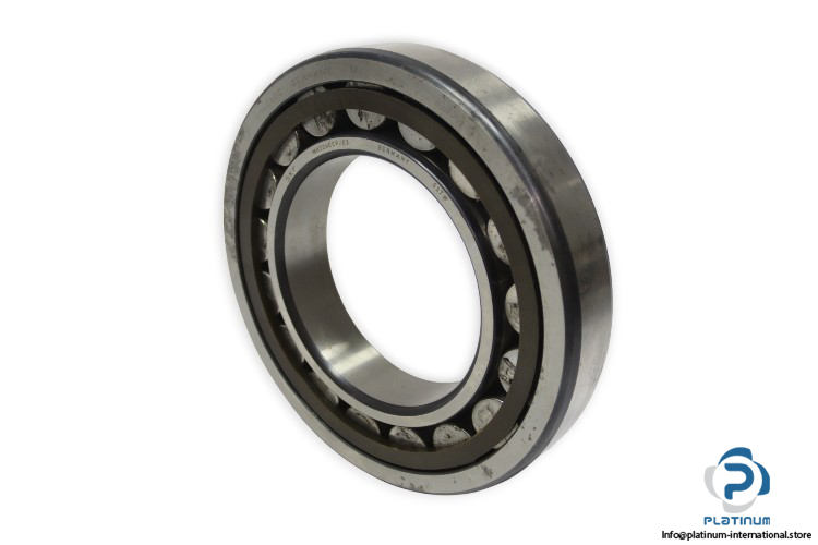 skf-NU-226-ECP_C3-cylindrical-roller-bearing-(used)-1