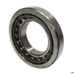 skf-NU-226_C3-cylindrical-roller-bearing-(used)