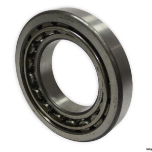 skf-NUL130-cylindrical-roller-bearing-(used)