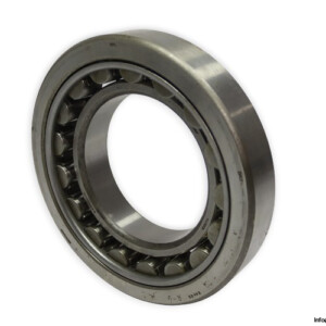 skf-NU-226-cylindrical-roller-bearing-(used)