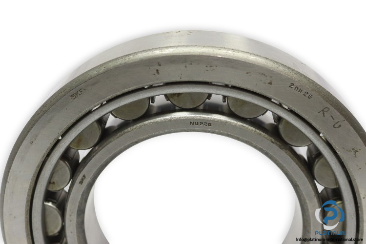 skf-NU-226-cylindrical-roller-bearing-(used)-2