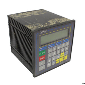 Sipro Siax 102 Operator Panel