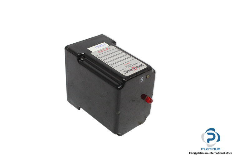 skan-a-matic-R40100-plug-in-relay-(Used)