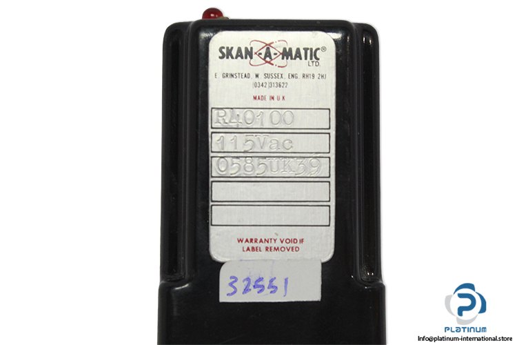 skan-a-matic-R40100-plug-in-relay-(Used)-2