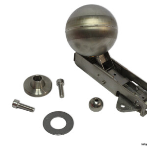 Gestra UNA 23-26 Ball Float Trap