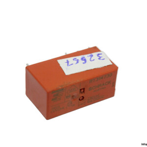 Schrack RT314730 Power PCB Relay