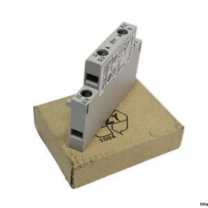 allen-bradley-100-SB11-auxiliary-contact-block-(New)