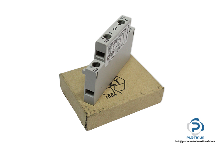 allen-bradley-100-SB11-auxiliary-contact-block-(New)