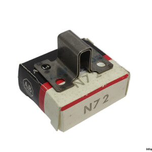Allen Bradley N72 Heater Element