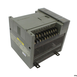 Allen-Bradley 1747-L20A Ser.c Processor Controller Unit