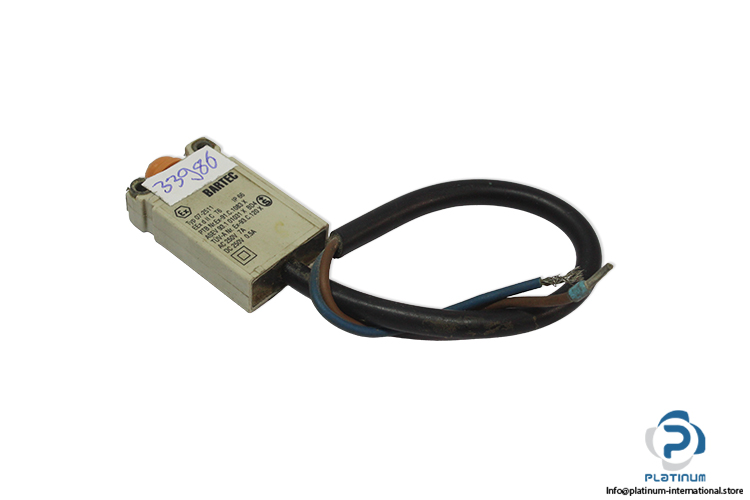 bartec-07-2511-limit-switch-(Used)