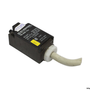 Schmersal TS 236-11Z Plunger Limit Switch