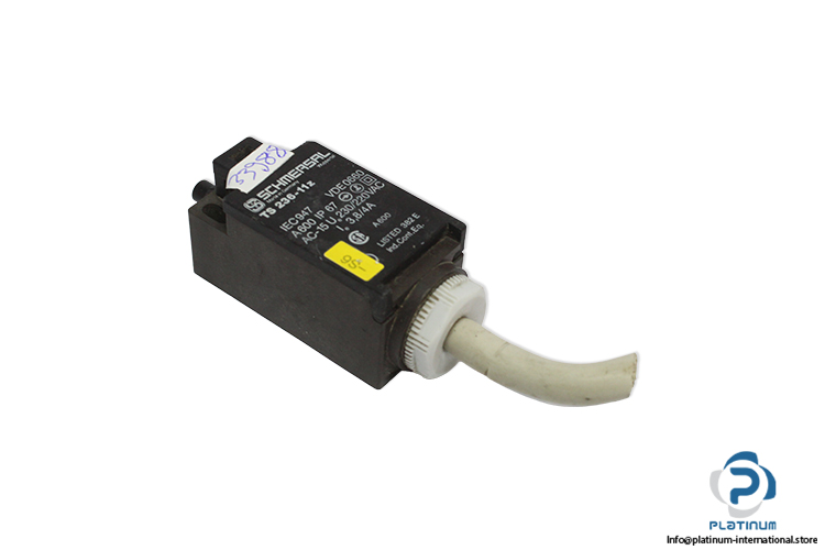 schmersal-TS-236-11Z-limit-switch-(Used)