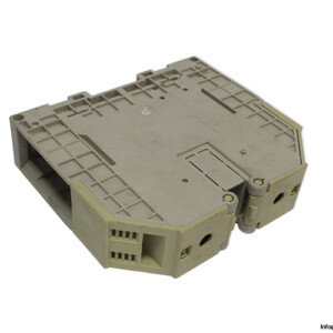 Weidmuller WDU 50N Feed-Through Terminal Block