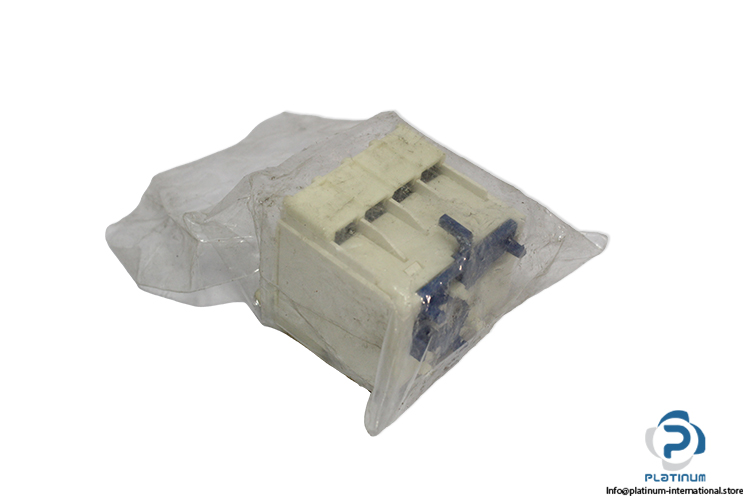 telemecanique-LA1KN403-auxiliary-contact-block-(New)