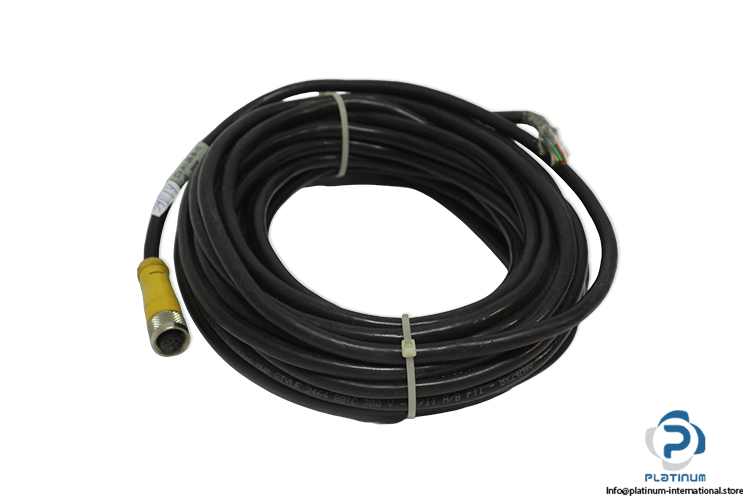 datasensor-CV-A1-26-B-10-connector-cable-(New)