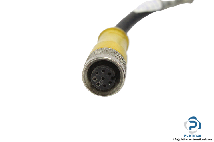 datasensor-CV-A1-26-B-10-connector-cable-(New)-1