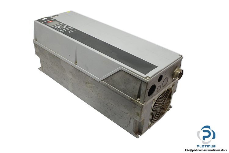 danfoss-131B4600-frequency-converter-(Used)