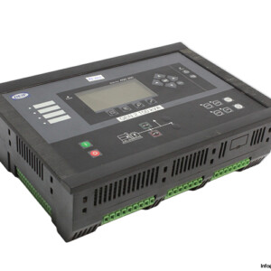 Deif AGC 242+IOM 230 Automatic Genset Controller