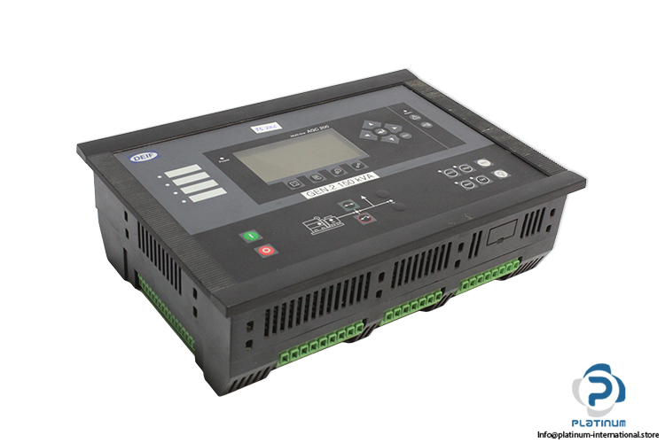 deif-AGC242-IOM-230-automatic-genset-controller-(Used)
