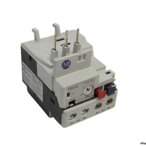 allen-bradley-193-KB40-thermal-overload-relay-(New)