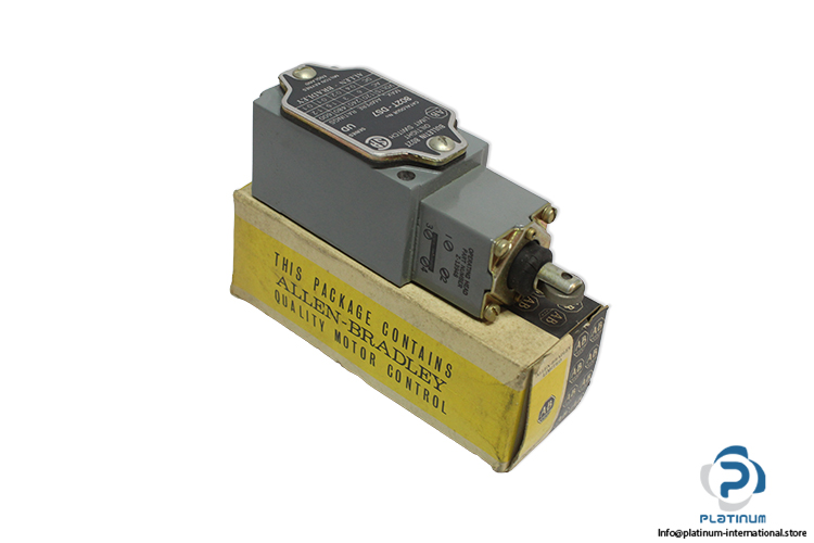 allen-bradley-802T-DS7-limit-switch-(New)