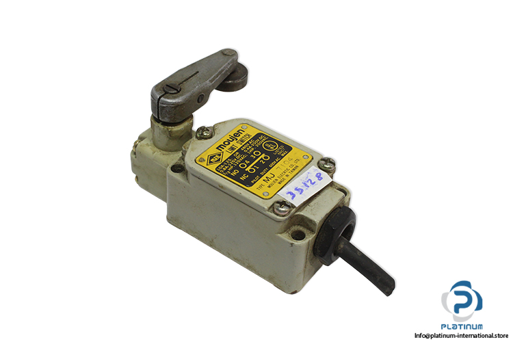 moujen-MJ-7104-limit-switch-(Used)