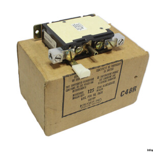 allen-bradley-815-COV4-overload-relay-(New)