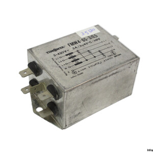 Timonta FMW4-65-3/0.5 3 Phase Line Filter