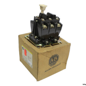 allen-bradley-592-BOV169-overload-relay-(New)
